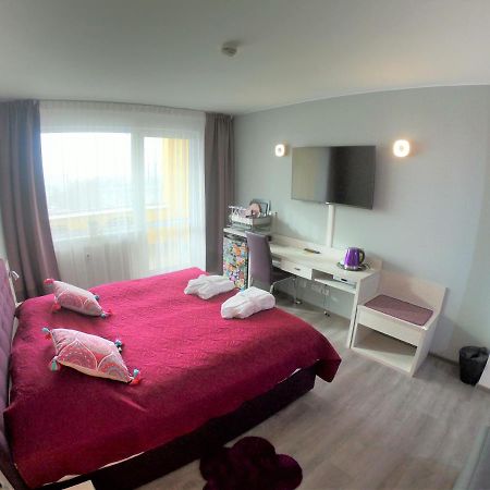 Violet Apartment Frymburk Dış mekan fotoğraf