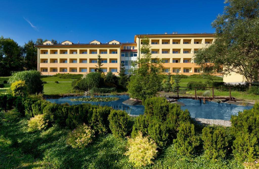 Violet Apartment Frymburk Dış mekan fotoğraf