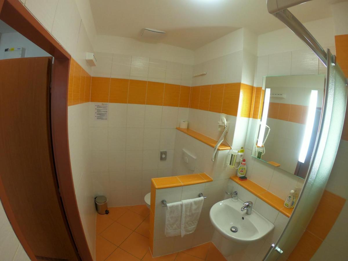 Violet Apartment Frymburk Dış mekan fotoğraf