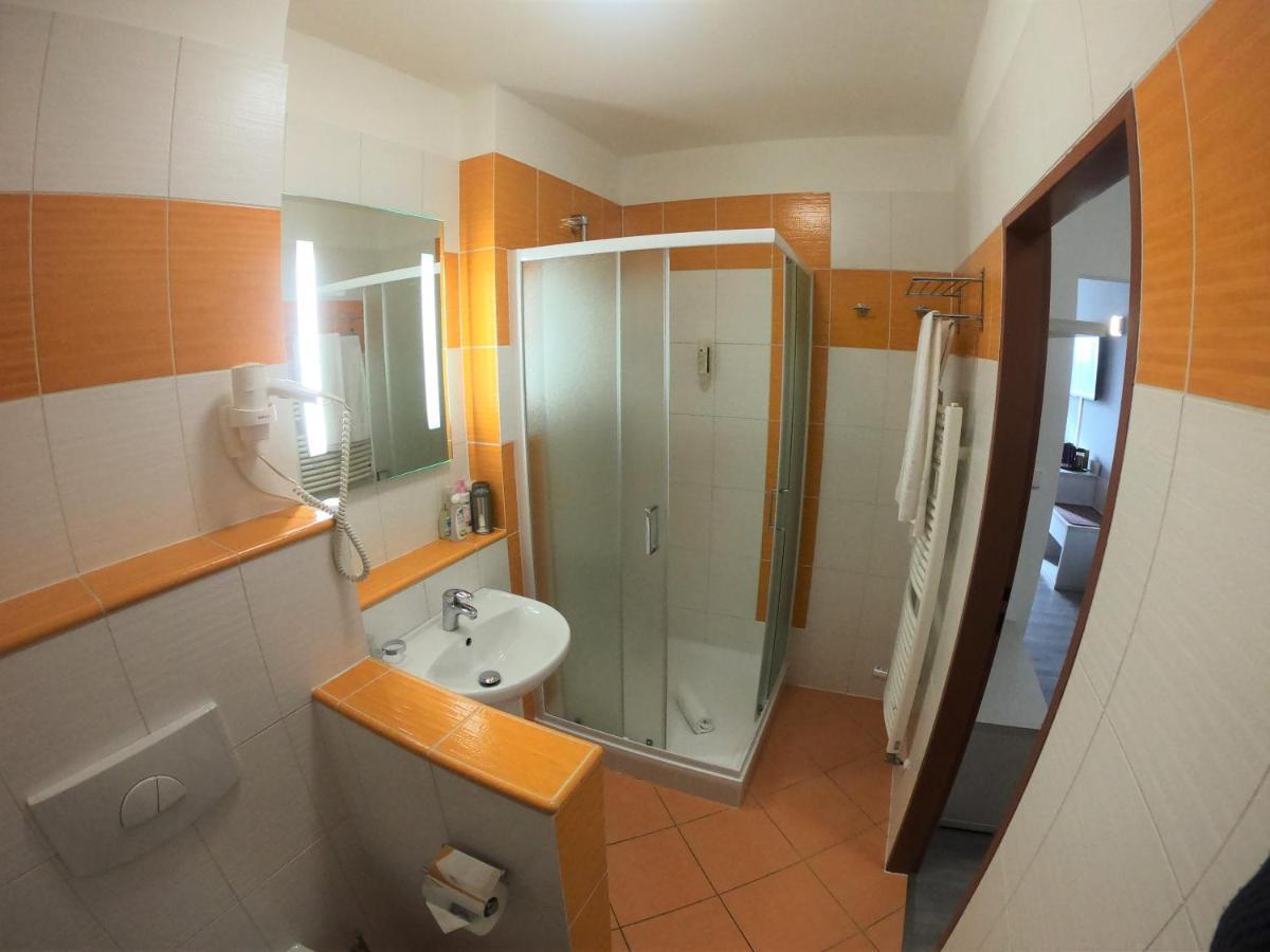 Violet Apartment Frymburk Dış mekan fotoğraf