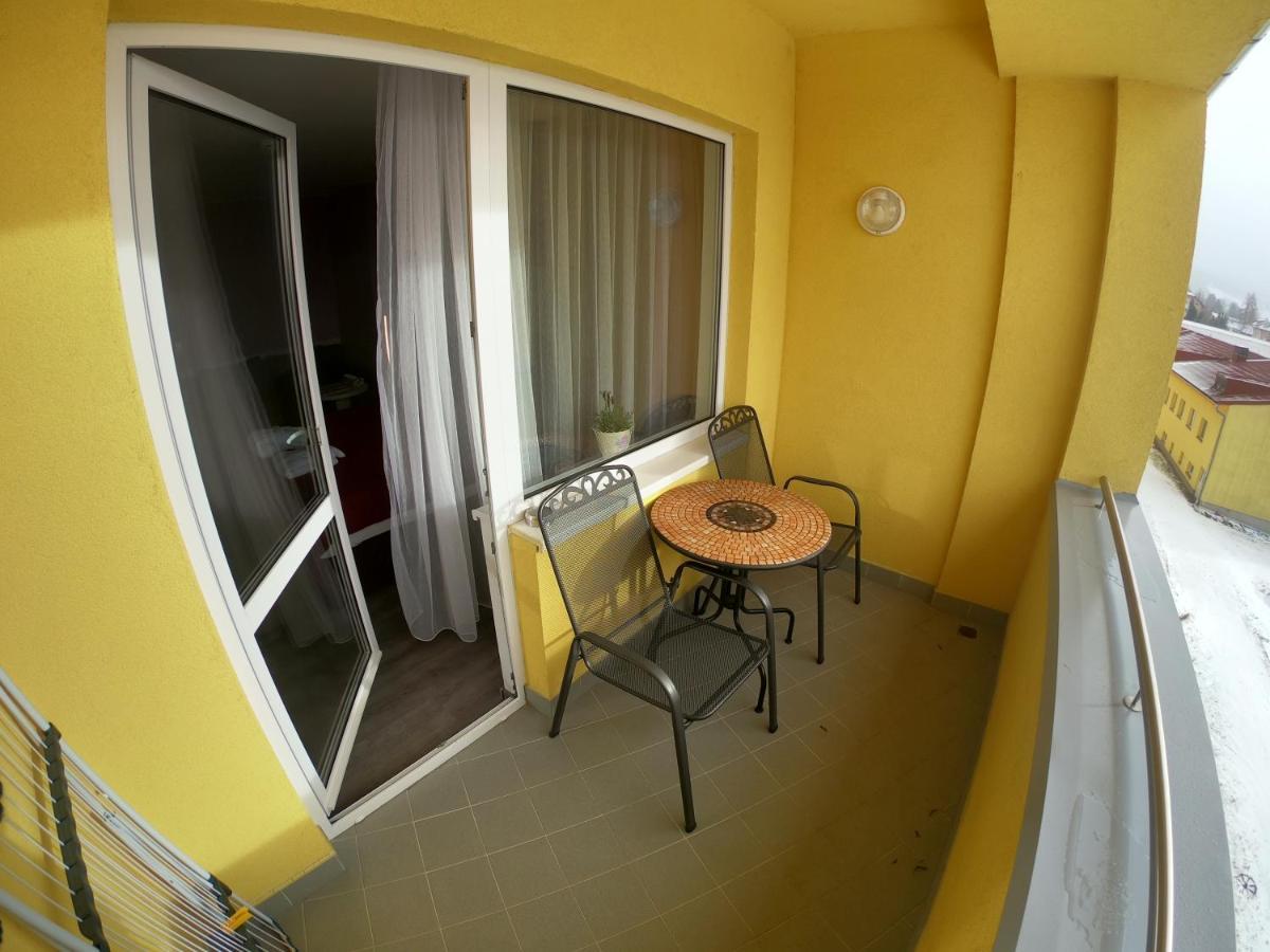 Violet Apartment Frymburk Dış mekan fotoğraf