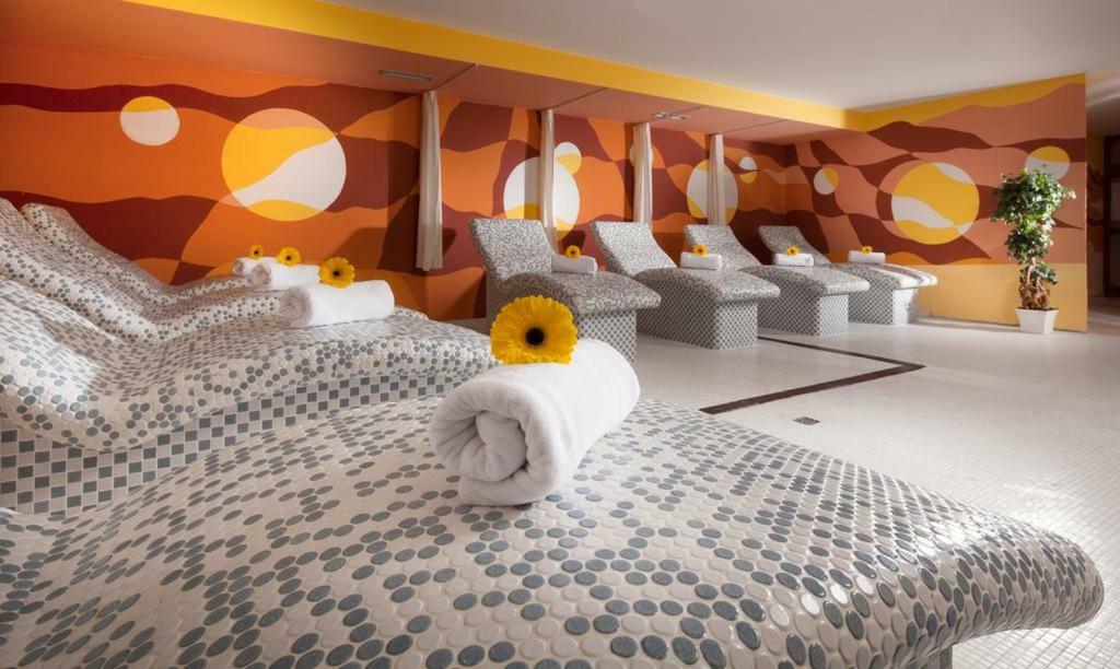 Violet Apartment Frymburk Dış mekan fotoğraf