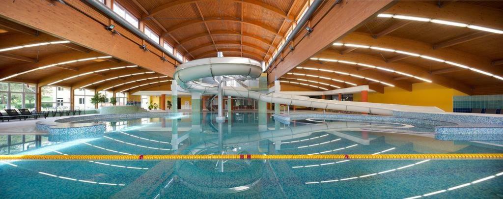 Violet Apartment Frymburk Dış mekan fotoğraf