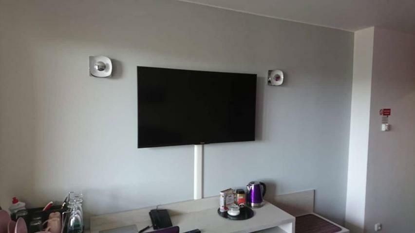 Violet Apartment Frymburk Dış mekan fotoğraf